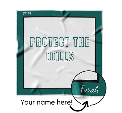 Protect The Dolls, Green