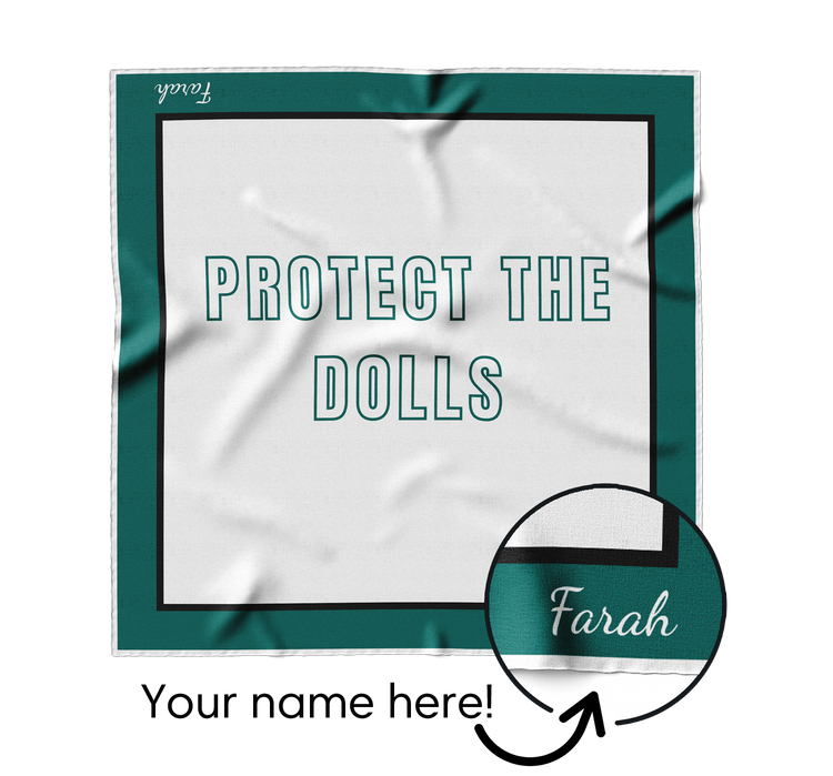 Protect The Dolls, Green