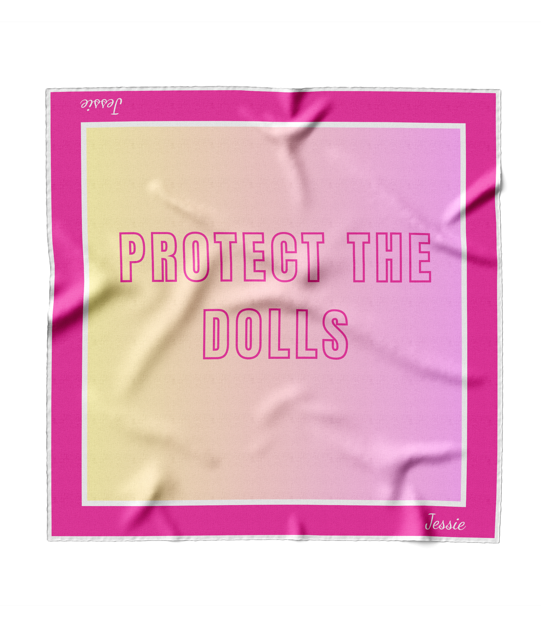Protect The Dolls, Pink