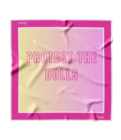 Protect The Dolls, Pink