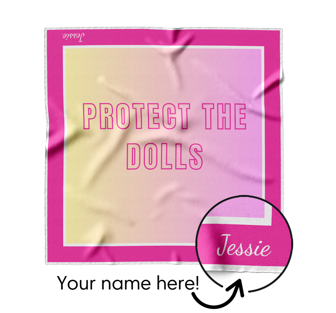 Protect The Dolls, Pink
