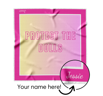 Protect The Dolls, Pink