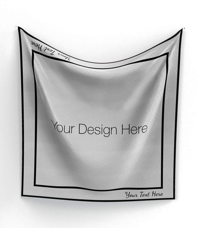 Your Custom Square Scarf